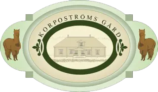 Korpoströms Gård logo